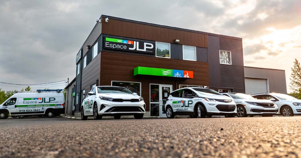 Foyers Bois - Granules - Propane - Électriques | Espace JLP